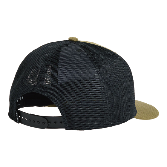BURTON バートン Men's Harwood Snapback Hat Dried Moss 179061CE7N 26-27 日本正規品