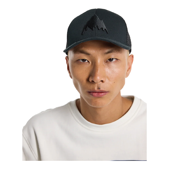 BURTON バートン Men's Harwood Snapback Hat Atlantic Teal 179061CE9K 26-27 日本正規品