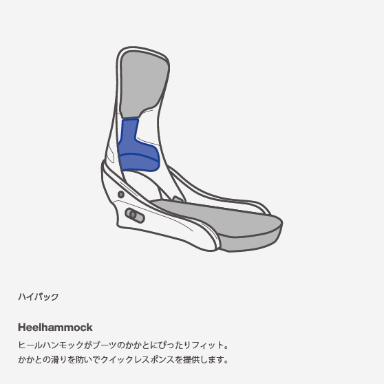 スノーボード バインディング バートン BURTON LEXA X Black 25-26 日本正規品