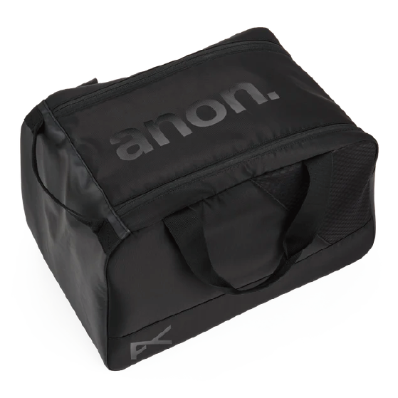 ANON アノン Helmet Accessory Bag Black 26-27 日本正規品