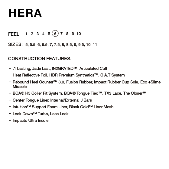 RIDE ブーツ HERA WHITE 26-27 スノーボードブーツ 日本正規品