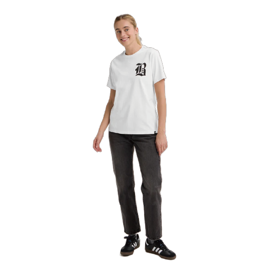 BURTON バートン Hesston Short Sleeve T-Shirt Stout White 2350012A26 26-27 日本正規品