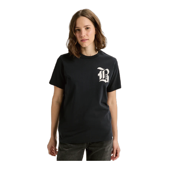 BURTON バートン Hesston Short Sleeve T-Shirt True Black 2350012A04 26-27 日本正規品