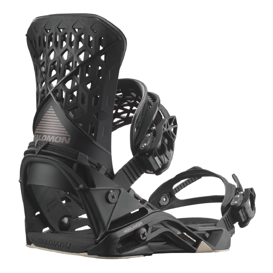 SALOMON ビンディング HIGHLANDER Black L47940300 26-27 バインディング 日本正規品