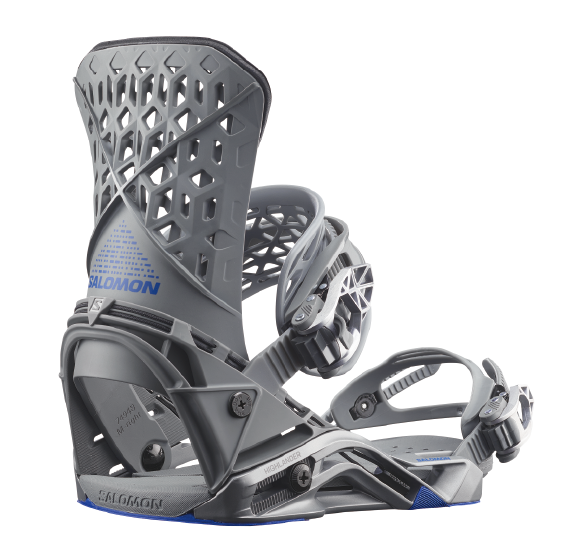 SALOMON ビンディング HIGHLANDER Castor Gray L49289500 26-27 バインディング 日本正規品