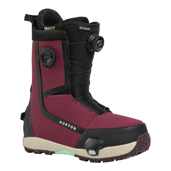 BURTON STEP ON ブーツ バートン ステップオン Men's Highshot Plus Step On Rum Raisin 3108811FAK 26-27 スノーボードブーツ 日本正規品