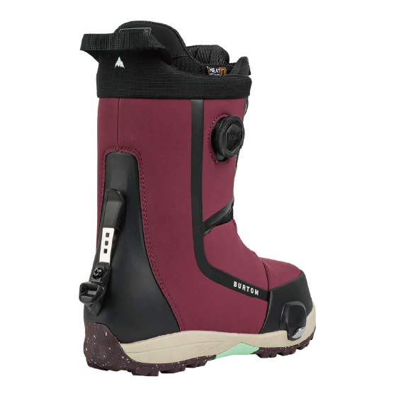 BURTON STEP ON ブーツ バートン ステップオン Men's Highshot Plus Step On Rum Raisin 3108811FAK 26-27 スノーボードブーツ 日本正規品