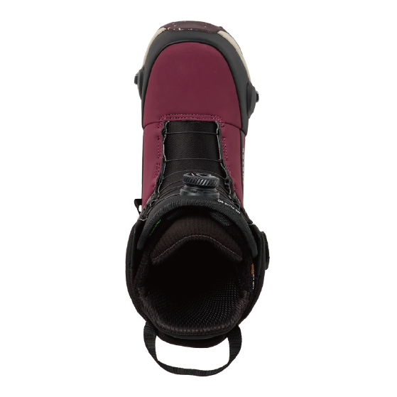 BURTON STEP ON ブーツ バートン ステップオン Men's Highshot Plus Step On Rum Raisin 3108811FAK 26-27 スノーボードブーツ 日本正規品