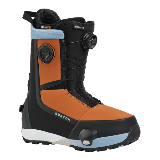 BURTON STEP ON ブーツ バートン ステップオン Men's Highshot Plus Step On Spiced Chai 3108811E9W 26-27 スノーボードブーツ 日本正規品