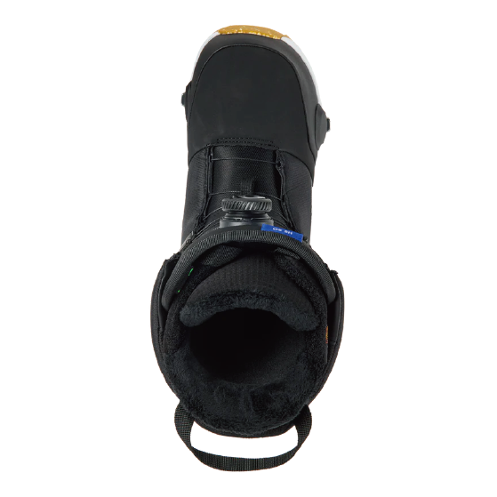 BURTON STEP ON ブーツ バートン ステップオン Men's Highshot Step On Black 3029511A02 26-27 スノーボードブーツ 日本正規品