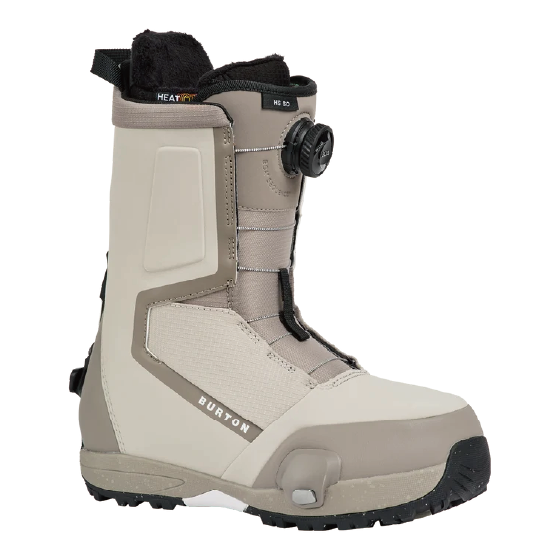 BURTON STEP ON ブーツ バートン ステップオン Men's Highshot Step On Chinchilla Gray 3029511E7M 26-27 スノーボードブーツ 日本正規品
