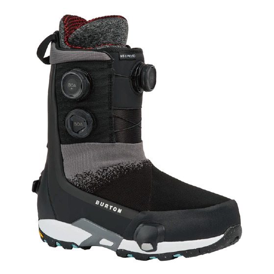 BURTON STEP ON ブーツ バートン ステップオン Men's Highshot X Pro Step On Black 3047811A02 26-27 スノーボードブーツ 日本正規品