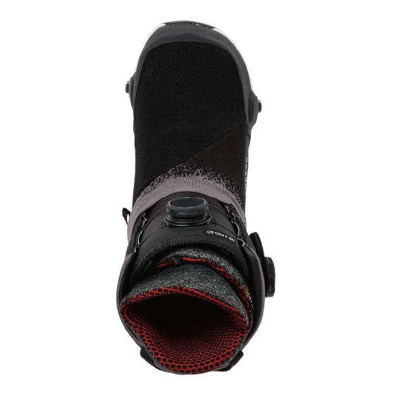 BURTON STEP ON ブーツ バートン ステップオン Men's Highshot X Pro Step On Black 3047811A02 26-27 スノーボードブーツ 日本正規品