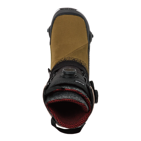 BURTON STEP ON ブーツ バートン ステップオン Men's Highshot X Pro Step On Dried Moss/Multi 3047811FBR 26-27 スノーボードブーツ 日本正規品