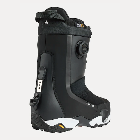 スノーボード ブーツ バートン BURTON HIGHSHOT X STEP ON Black 25-26 送料無料 日本正規品