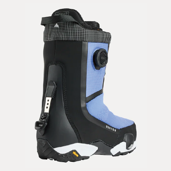 スノーボード ブーツ バートン BURTON HIGHSHOT X STEP ON Iris Bloom 25-26 送料無料 日本正規品
