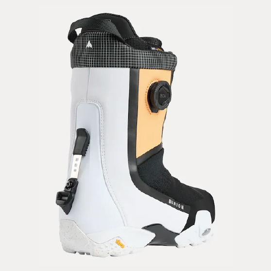 スノーボード ブーツ バートン BURTON HIGHSHOT X STEP ON Orange Cream/Multi 25-26 送料無料 日本正規品