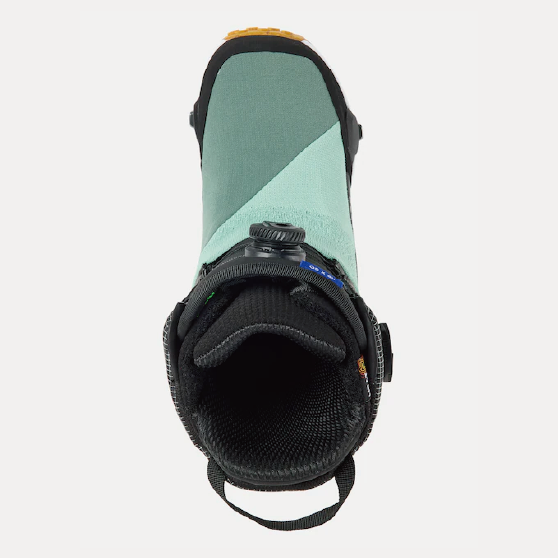 スノーボード ブーツ バートン BURTON HIGHSHOT X STEP ON Sage Green 25-26 送料無料 日本正規品