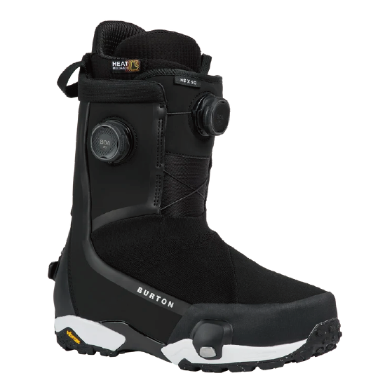 BURTON STEP ON ブーツ バートン ステップオン Men's Highshot X Step On Black 3029611A02 26-27 スノーボードブーツ 日本正規品