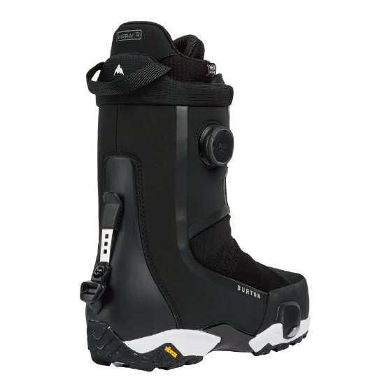 BURTON STEP ON ブーツ バートン ステップオン Men's Highshot X Step On Black 3029611A02 26-27 スノーボードブーツ 日本正規品