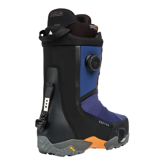 BURTON STEP ON ブーツ バートン ステップオン Men's Highshot X Step On Selvedge Blue 3029611E8E 26-27 スノーボードブーツ 日本正規品