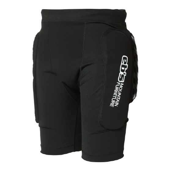 EBS エビス HIP DEFENDER BLACK 4600102 26-27 日本正規品