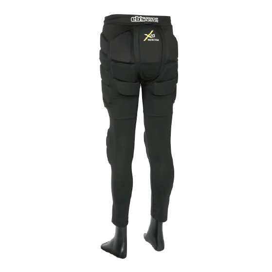 EBS エビス HIP PROTECT LONG XRD BLACK 4600117 26-27 日本正規品