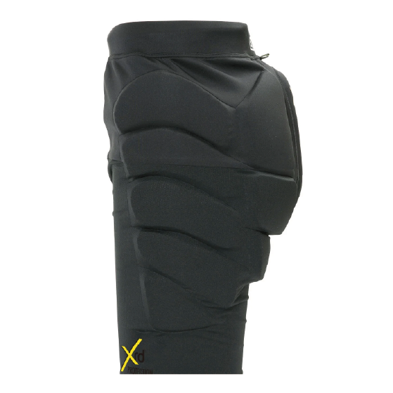 EBS エビス HIP PROTECT LONG XRD BLACK 4600117 26-27 日本正規品