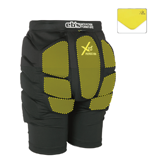 EBS エビス HIP PROTECT XRD BLACK 4600116 26-27 日本正規品
