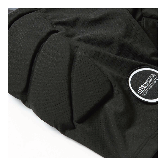 EBS エビス HIP PROTECT XRD BLACK 4600116 26-27 日本正規品