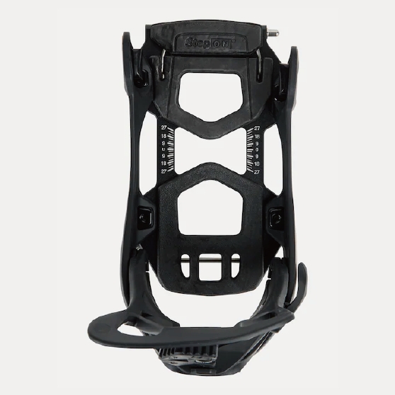 スノーボード バインディング バートン BURTON STEP ON SPLIT Black 25-26 日本正規品