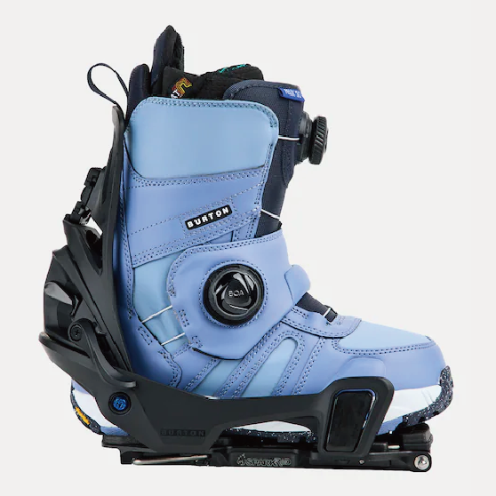 スノーボード バインディング バートン BURTON STEP ON SPLIT Black 25-26 日本正規品