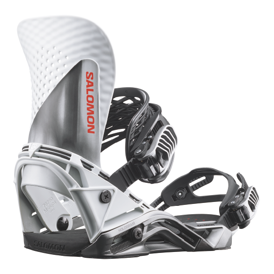 SALOMON ビンディング HOLOGRAM Grey L45416300 26-27 バインディング 日本正規品