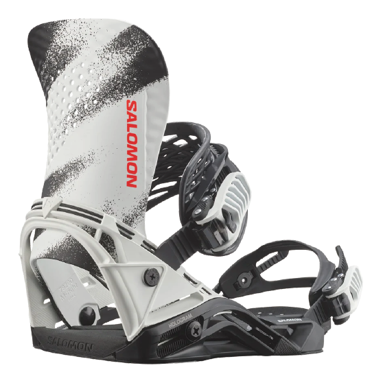 スノーボード ビンディング SALOMON HOLOGRAM SPRAY 25-26 日本 スノーボード ビンディング SALOMON HOLOGRAM SPRAY 25-26 日本