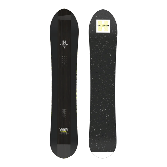 SALOMON サロモン HPS SICKSTICK 25-26 スノーボード