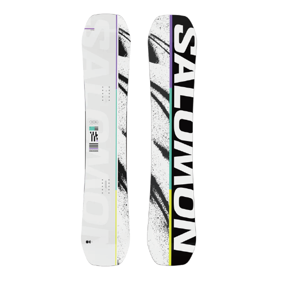 SALOMON サロモン HUCK KNIFE 25-26 スノーボード SALOMON サロモン HUCK KNIFE 25-26 スノーボード