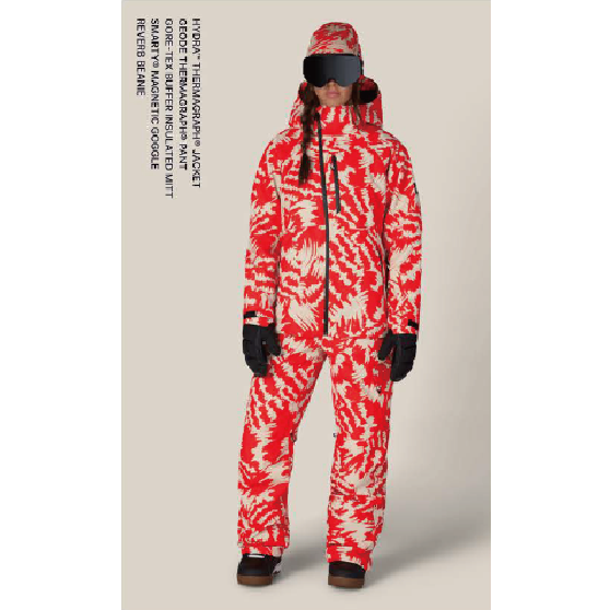 686 ウェア ロクハチロク WOMENS HYDRA™ THERMAGRAPH® JACKET GREEN INK WASH M5WN325 26-27 スノーボードウェア 日本正規品