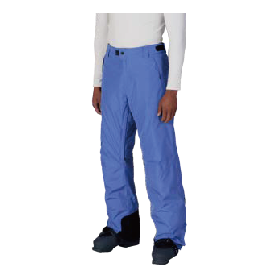 686 ウェア ロクハチロク MENS HYDRA? THERMAGRAPH? PANT ALPENGLOW BLUE GRID M6WN275 26-27 スノーボードウェア 日本正規品