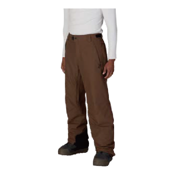 686 ウェア ロクハチロク MENS HYDRA? THERMAGRAPH? PANT DARK EARTH M6WN275 26-27 スノーボードウェア 日本正規品