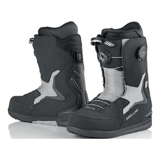 DEELUXE ブーツ ID ESSENTIAL BLACK 26-27 スノーボードブーツ 日本正規品