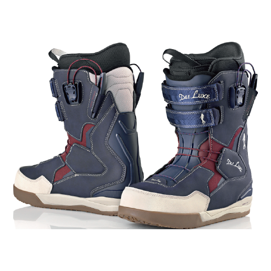 DEELUXE ブーツ ID TEAM PRO LTD. NINE SIX 26-27 スノーボードブーツ 日本正規品