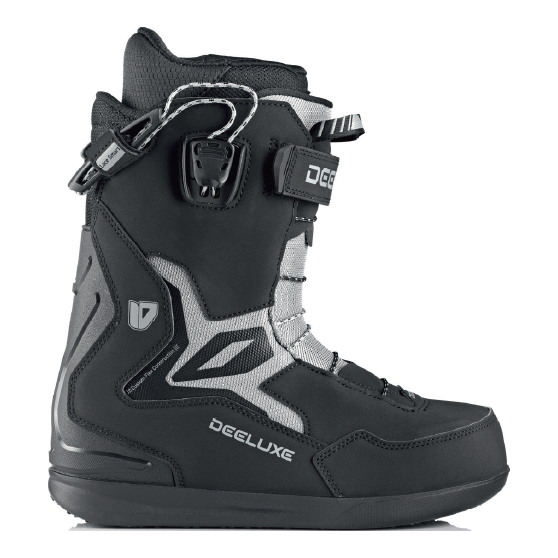 DEELUXE TEAM ID スノーボードブーツ ブラック DEELUXE ブーツ ID TEAM ESSENTIAL BLACK 26-27 スノーボードブーツ