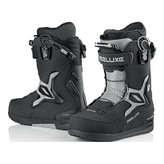 DEELUXE ブーツ ID TEAM ESSENTIAL BLACK 26-27 スノーボードブーツ 日本正規品