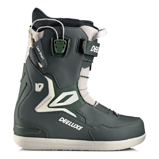 DEELUXE ブーツ ID TEAM FOREST 26-27 スノーボードブーツ 日本正規品