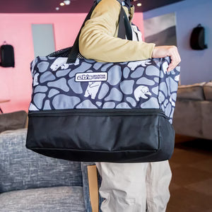 スノーボード アクセサリー イービーエス EBS ARLOW BAG BLACK 25-26 送料無料 日本正規品 予約商品 店頭受け取り可能