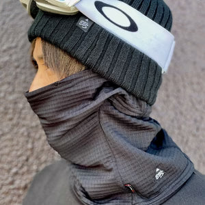 スノーボード アクセサリー イービーエス EBS POLARTEC GRID RANGER【HIGH WARM】 BLACK 25-26 送料無料 日本正規品 予約商品 店頭受け取り可能