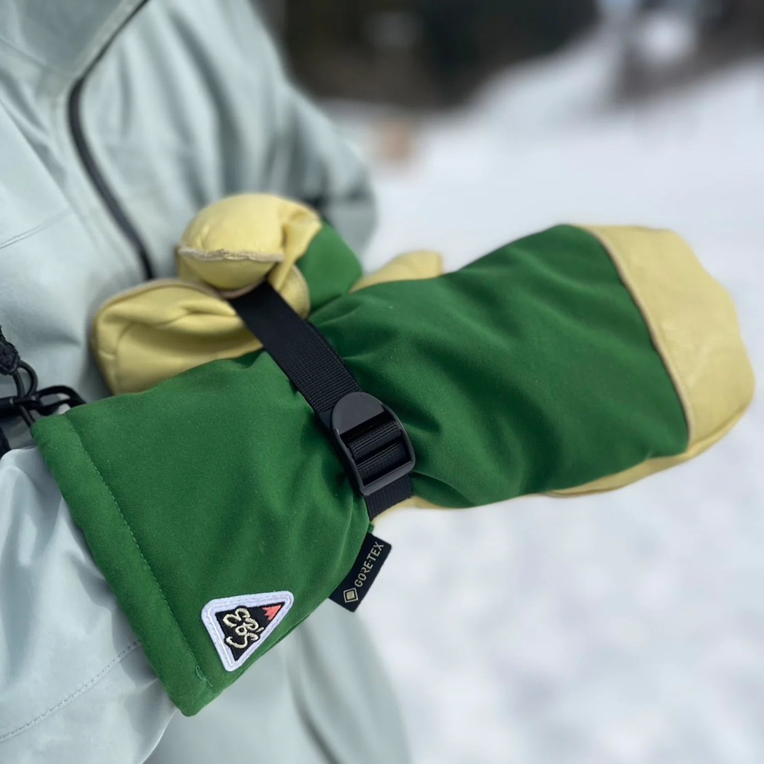 スノーボード グローブ エビス EBS OZZY MITT 25-26 送料無料 日本正規品 予約商品 店頭受け取り可能