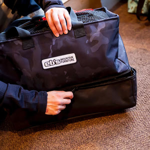 スノーボード アクセサリー イービーエス EBS ARLOW BAG BLACK 25-26 送料無料 日本正規品 予約商品 店頭受け取り可能