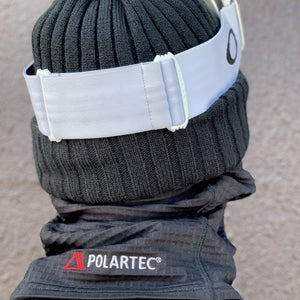 スノーボード アクセサリー イービーエス EBS POLARTEC GRID RANGER【HIGH WARM】 BLACK 25-26 送料無料 日本正規品 予約商品 店頭受け取り可能