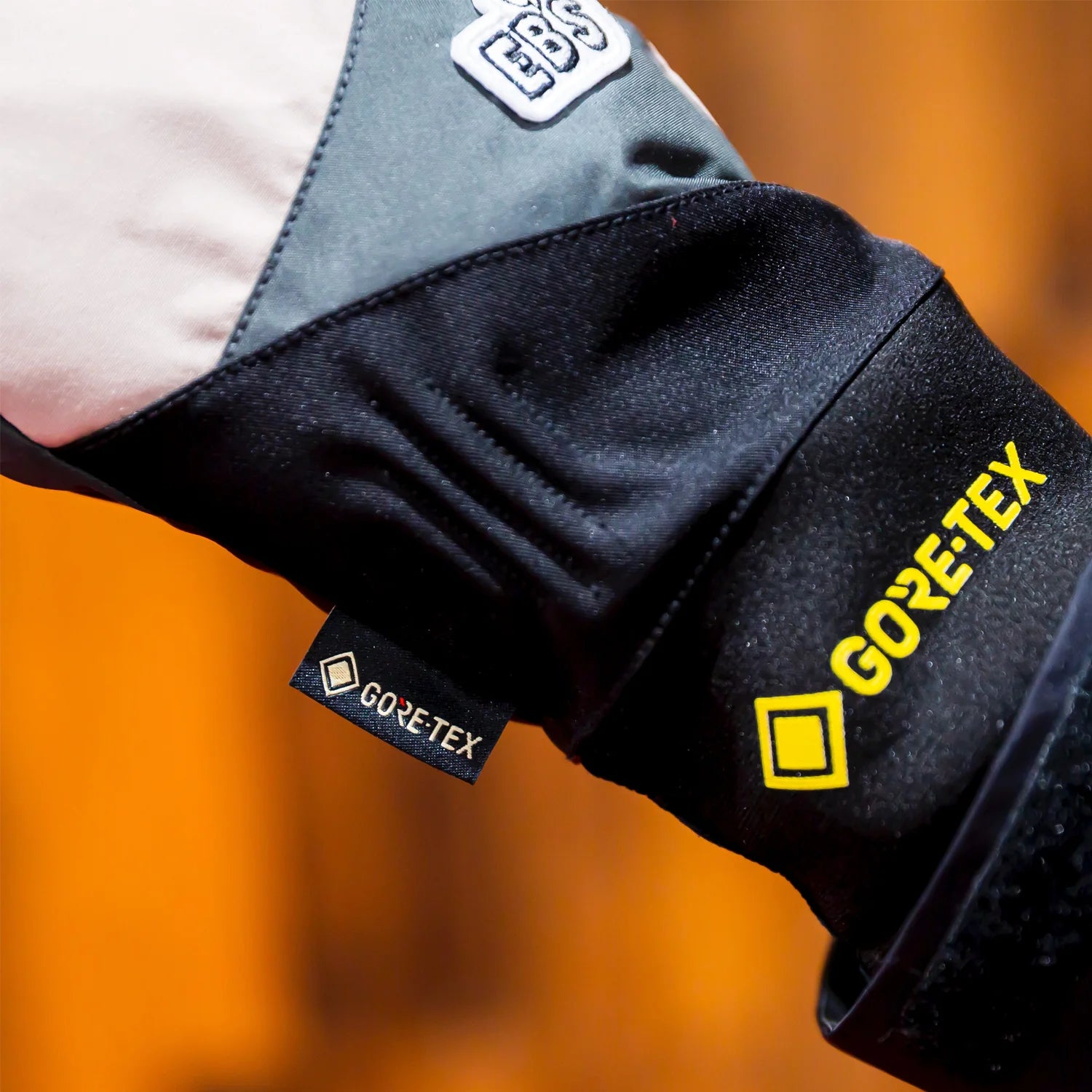 スノーボード グローブ エビス EBS GORE-TEX KEMONO CHAN 25-26 送料無料 日本正規品 予約商品 店頭受け取り可能
